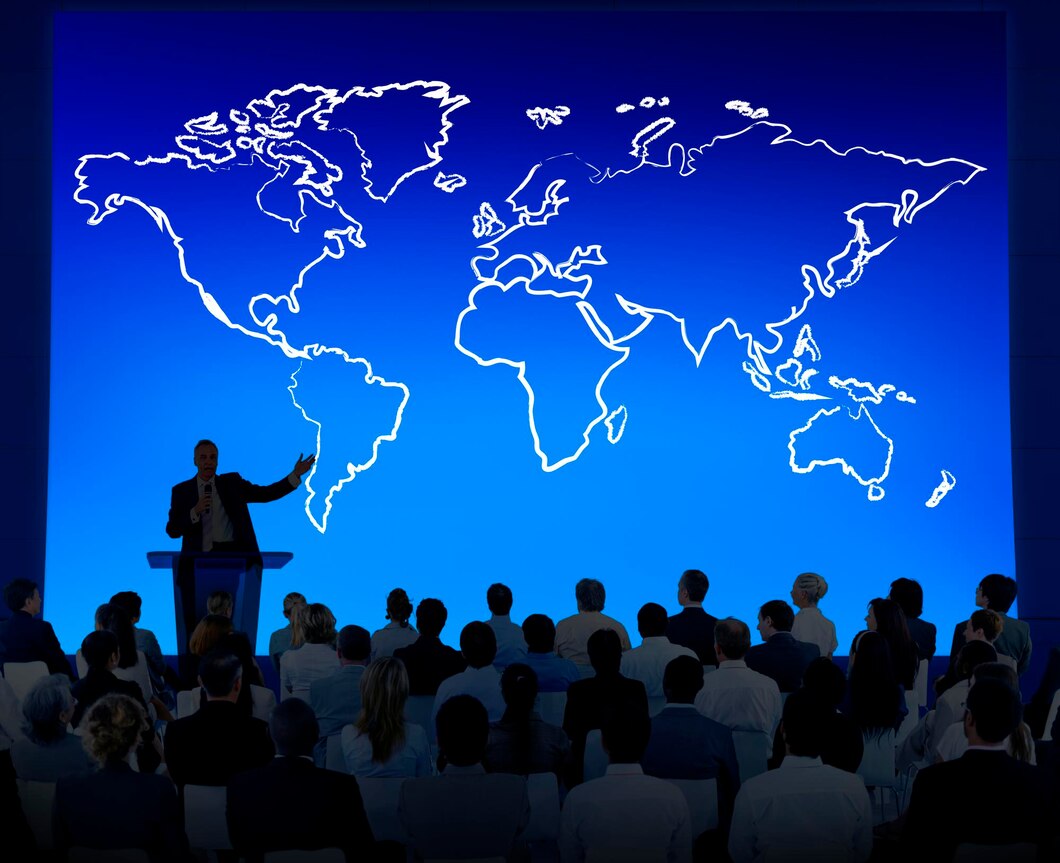 Conferência internacional de pagamentos