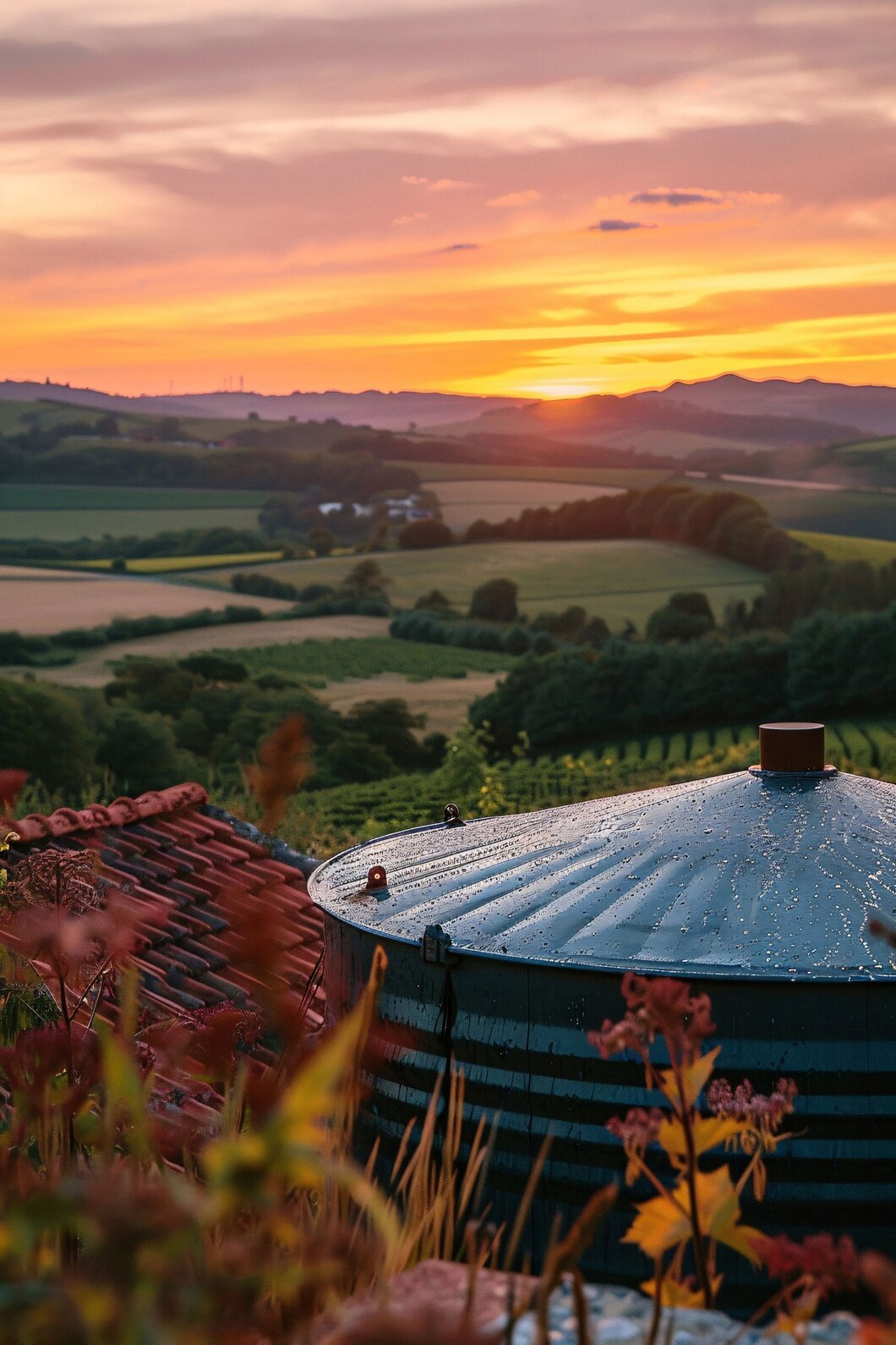 Painéis solares no Alentejo