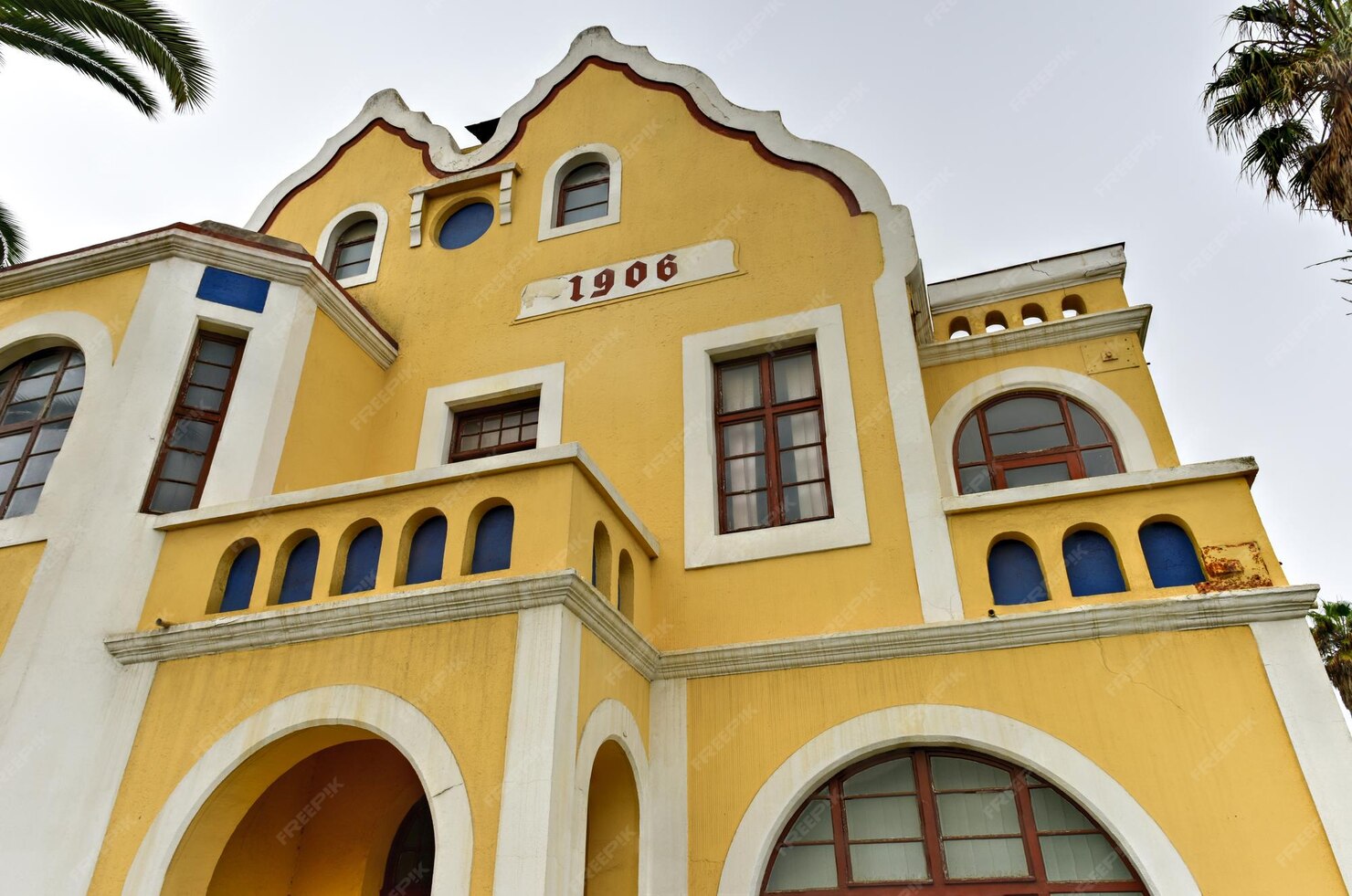 Arquitetura colonial portuguesa em Salvador, Brasil